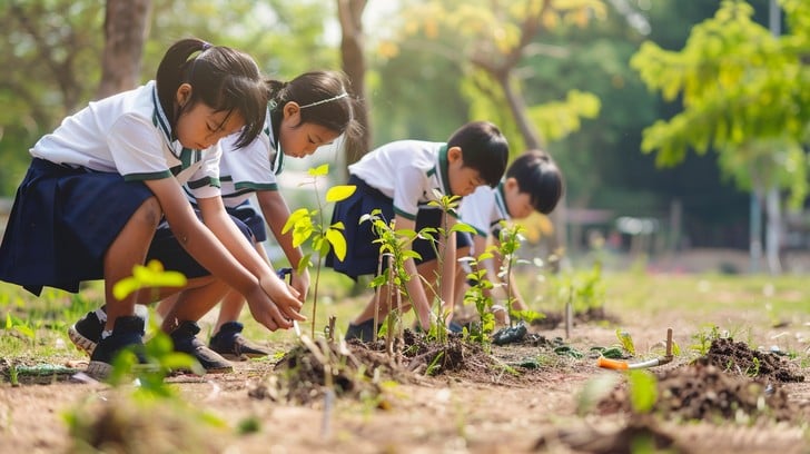 Free Saplings